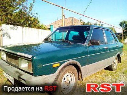 Продам Fiat 131 1981 года в г. Счастье, Луганская область