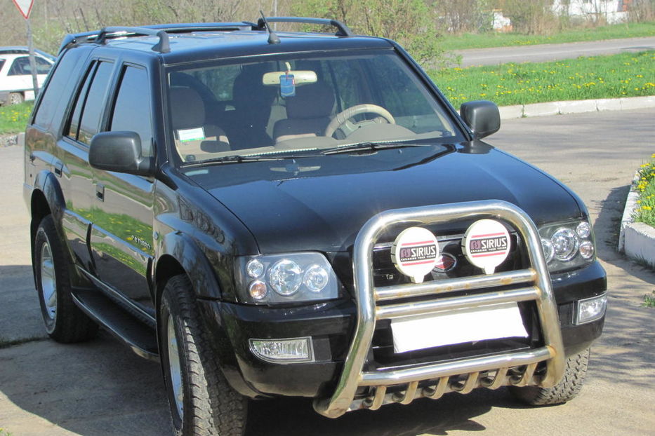 Продам Landwind X6 Внедорожник, полный привод, рамник, 2,8 турбо дизель 2009 года в Харькове