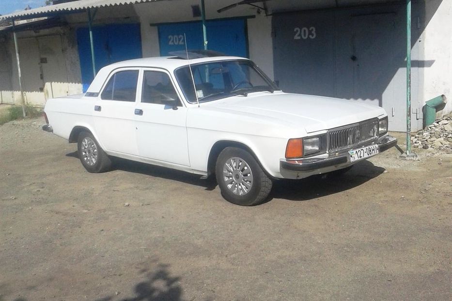 Продам ГАЗ 3102 1987 года в Николаеве