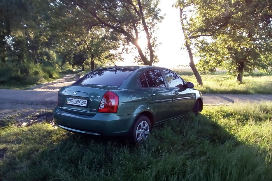 Хендай акцент 2006 год характеристики. Технические характеристики Hyundai Accent 2006 года.