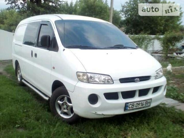 Hyundai h mac 200