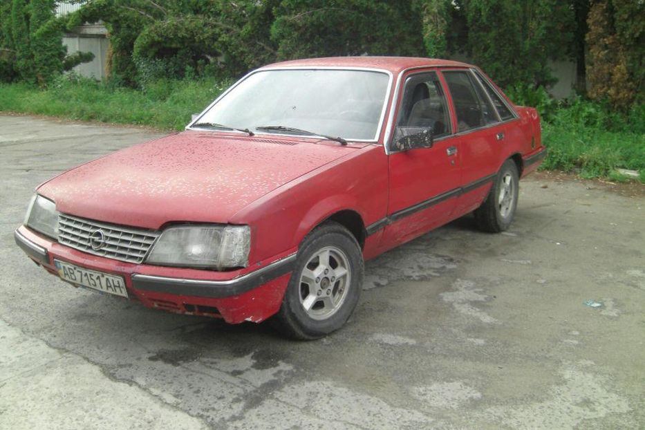 Продам Opel Senator 1983 года в Тернополе