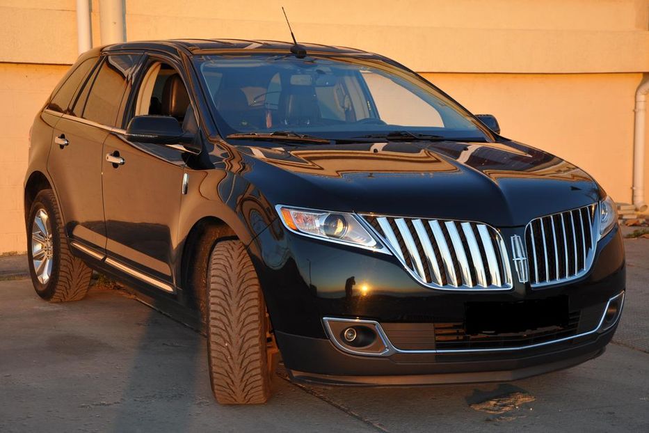 Продам Lincoln MKX 2013 года в Одессе