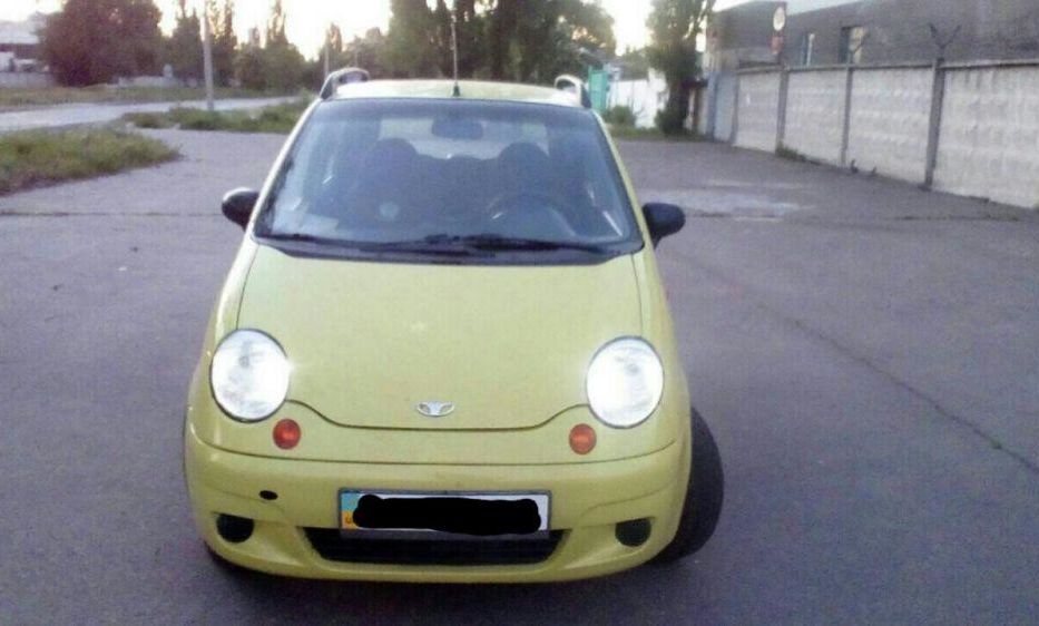 Продам Daewoo Matiz 0.8i 2007 года в г. Северодонецк, Луганская область