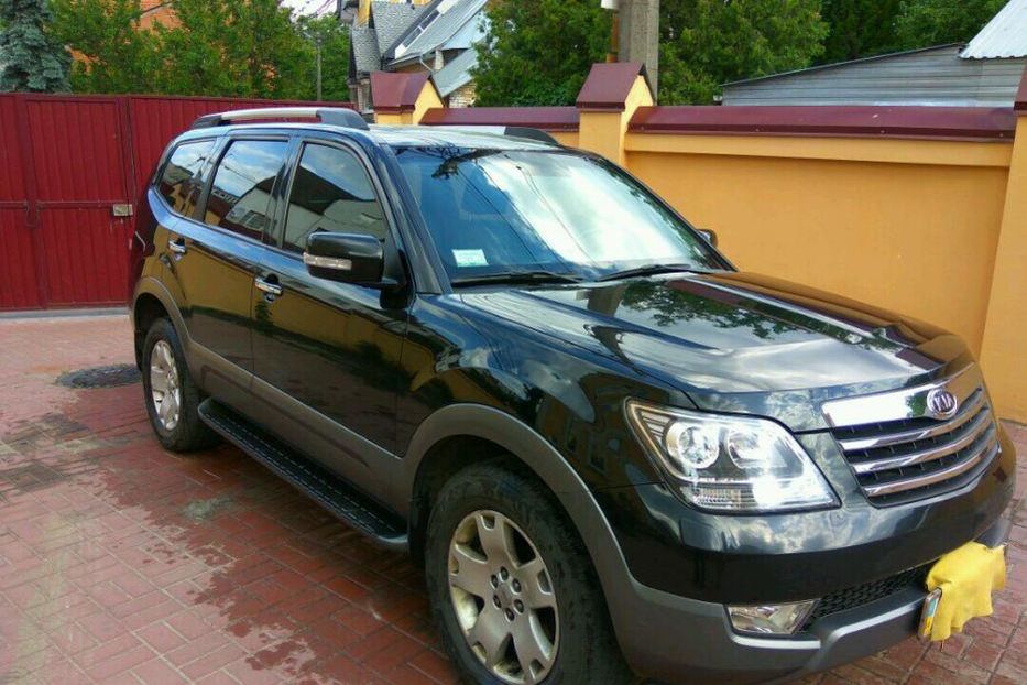 Продам Kia Mohave 2010 года в Киеве