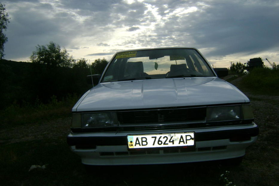 Продам Toyota Vista 1986 года в г. Могилев-Подольский, Винницкая область