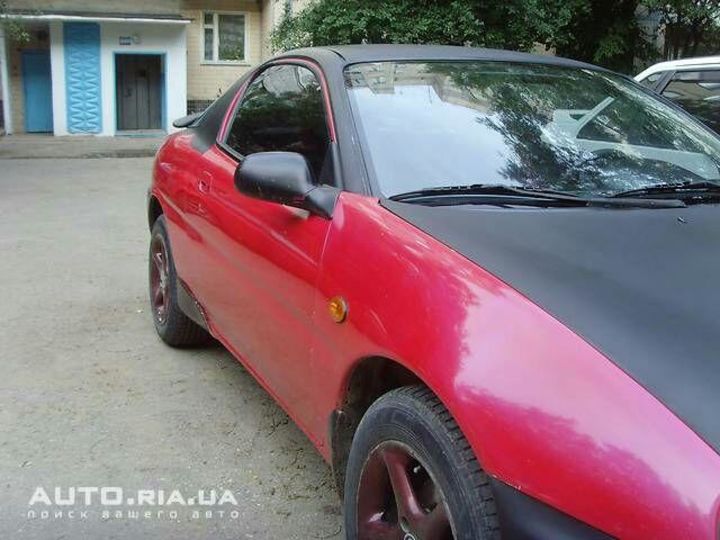 Продам Mazda MX-3 1992 года в Одессе