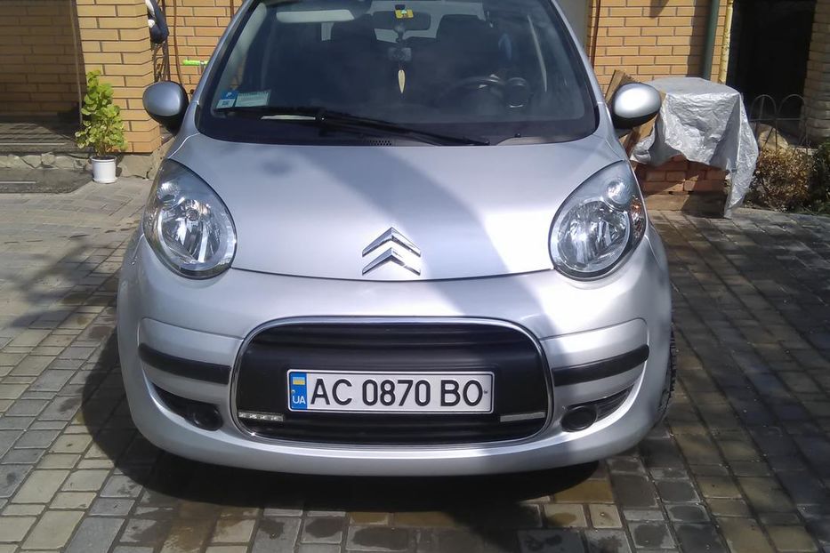 Продам Citroen C1 2012 года в Луцке