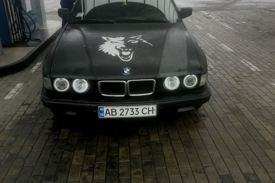 Продам BMW 730 1993 года в Ровно