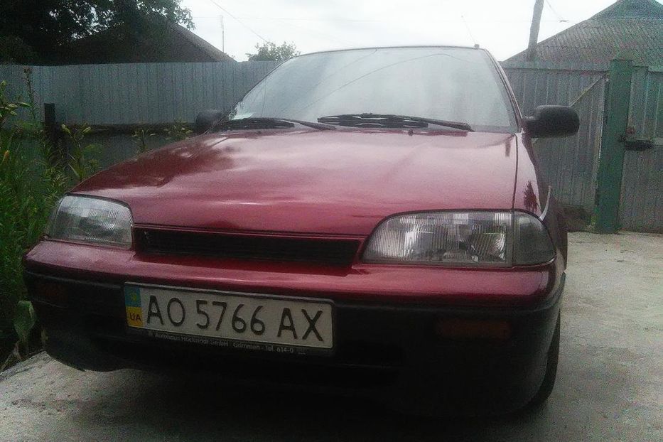 Продам Suzuki Swift 1995 года в г. Нежин, Черниговская область