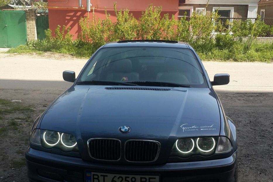 Продам BMW 328 M52B28TU 1999 года в Херсоне