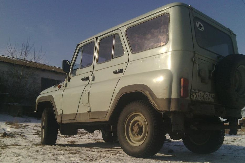 Продам УАЗ 31514 1999 года в г. Свердловск, Луганская область