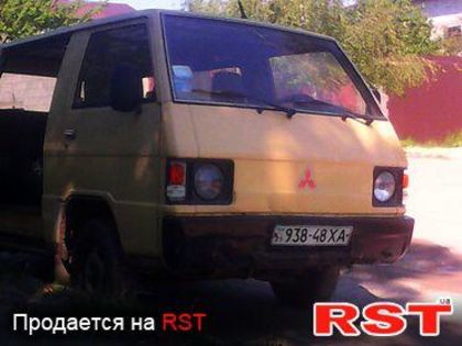 Продам Mitsubishi L 300 пасс. 1982 года в Харькове