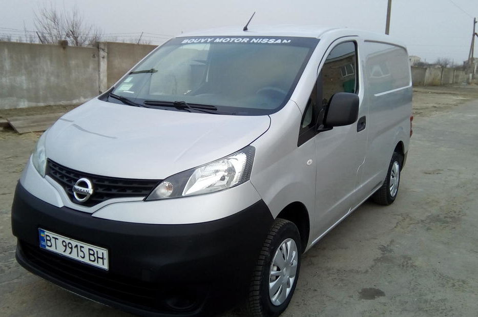 Продам Nissan NV груз. 2012 года в г. Скадовск, Херсонская область