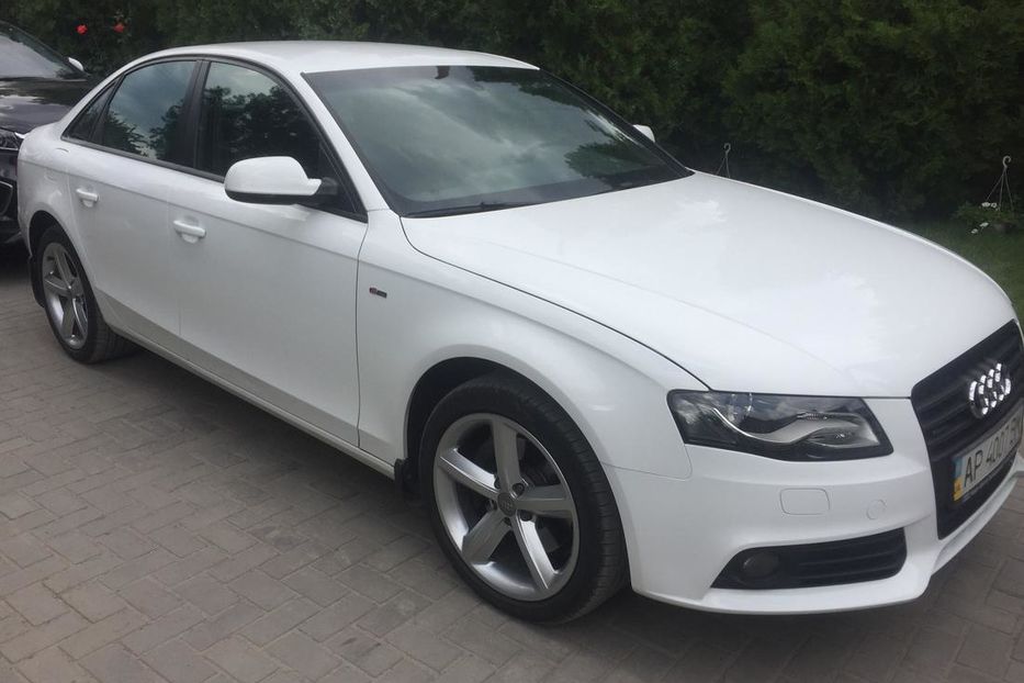 audi a4 2010