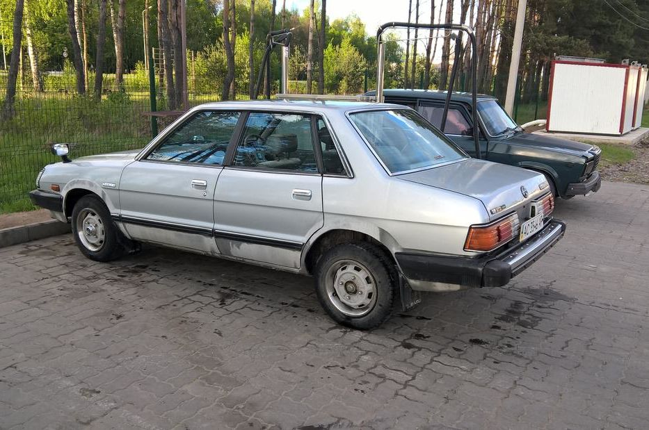 Продам Subaru Leone 1981 года в г. Ковель, Волынская область