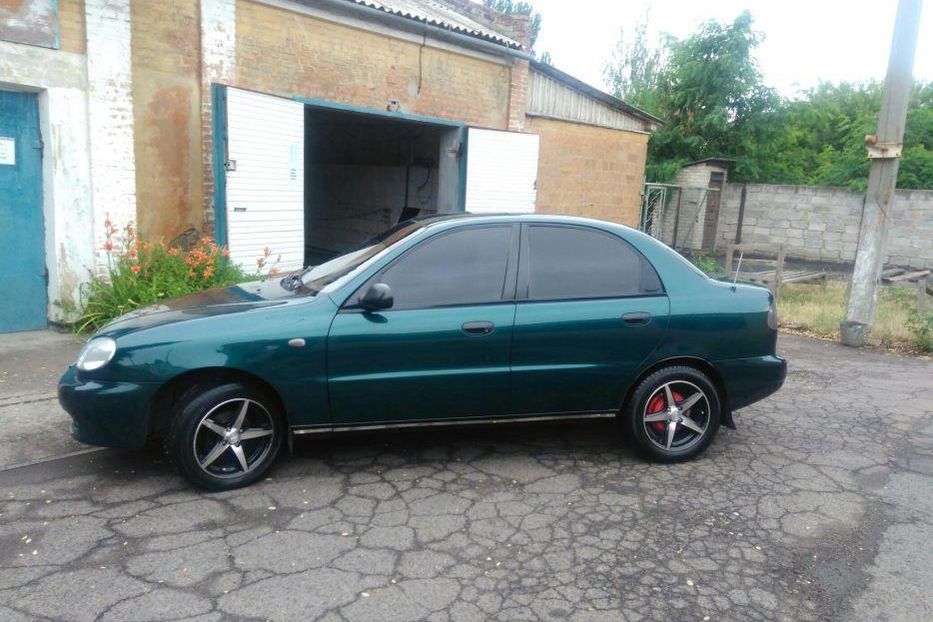 Продам Daewoo Lanos 2000 года в г. Константиновка, Донецкая область