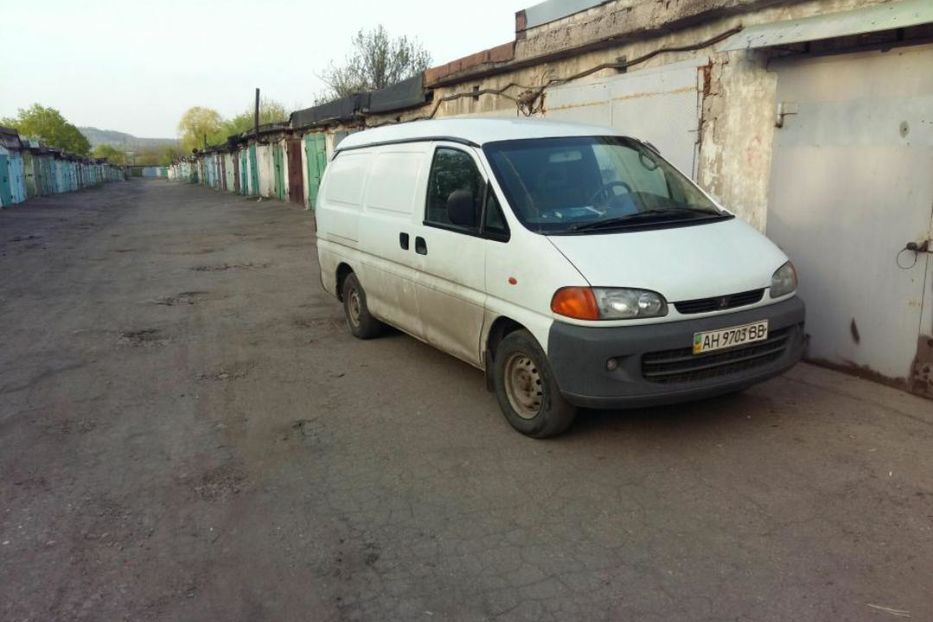 Продам Mitsubishi L 400 груз. 1998 года в г. Горловка, Донецкая область