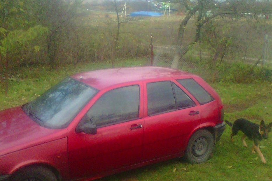 Продам Fiat Tipo 1988 года в Львове