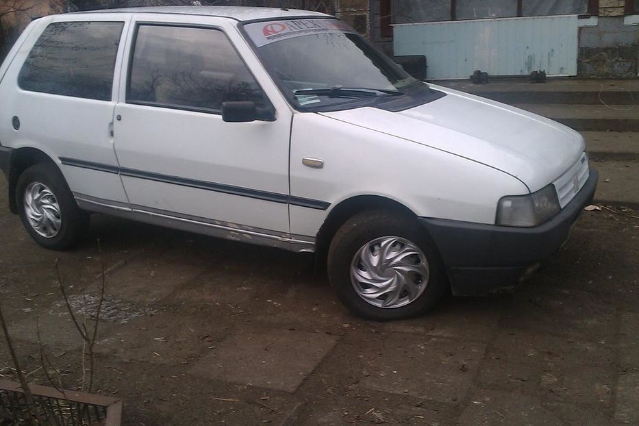 Продам Fiat Uno 1993 года в г. Раздельная, Одесская область