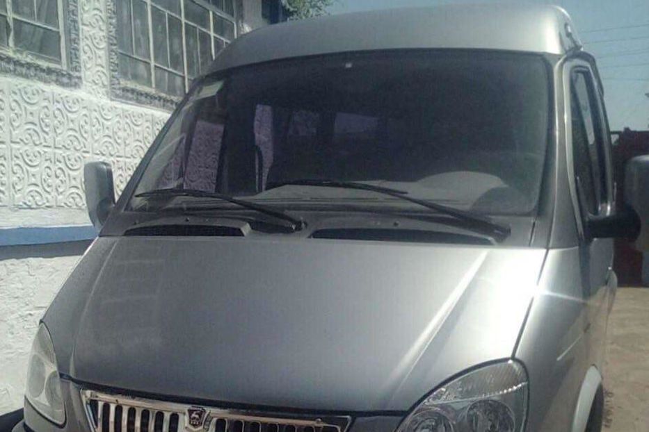 Продам ГАЗ 32213 Газель 2008 года в г. Антрацит, Луганская область