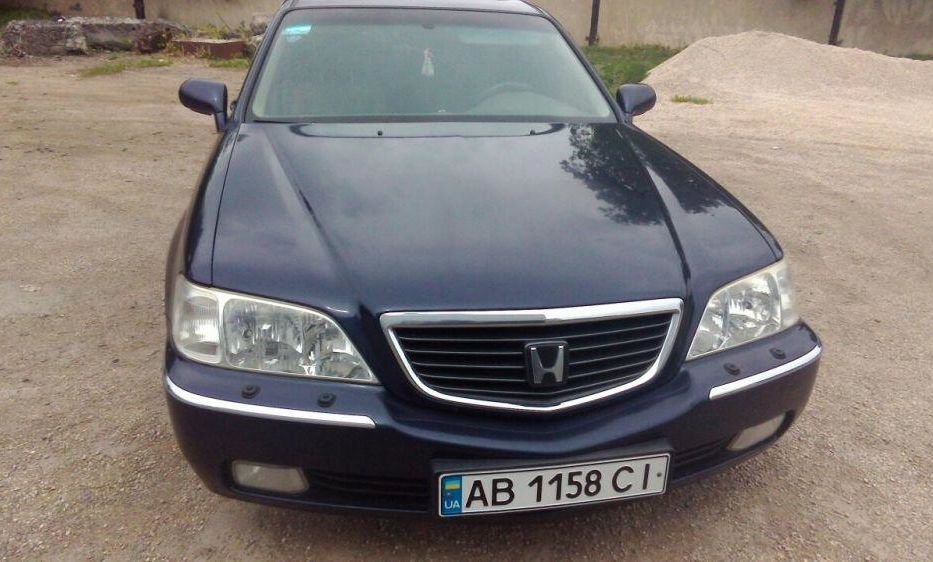 Продам Honda Legend 2000 года в Виннице