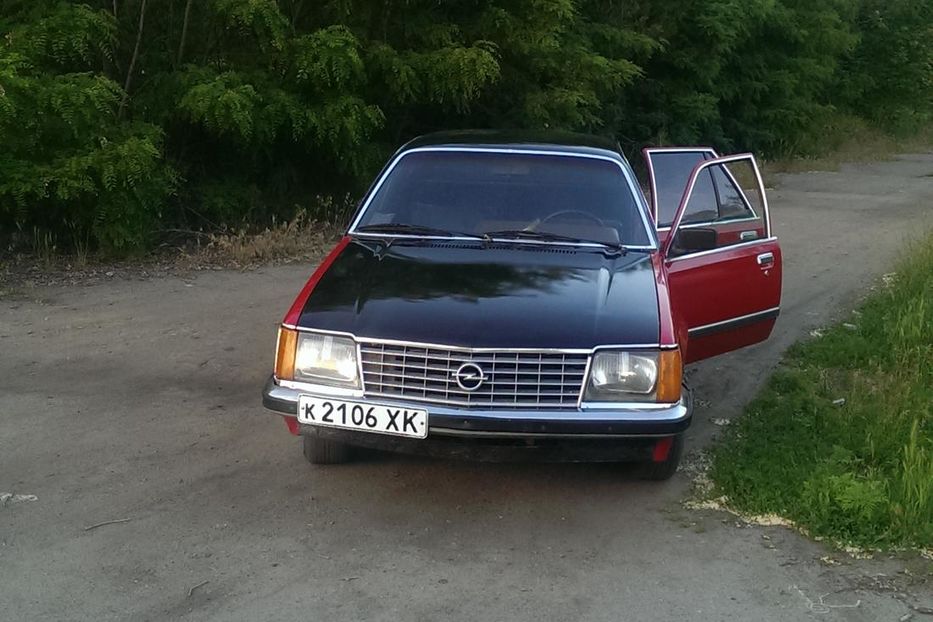 Продам Opel Senator , обмен 1981 года в г. Марганец, Днепропетровская область