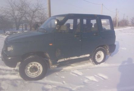 Продам УАЗ 3162 2004 года в г. Новомосковск, Днепропетровская область