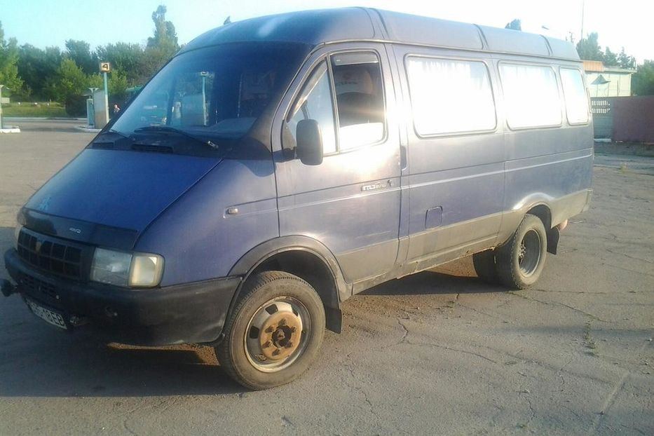 Продам ГАЗ 32213 Газель 2001 года в Донецке
