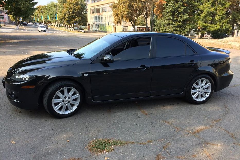 Продам Mazda 6 MPS в г. Лубны, Полтавская область 2006 года выпуска за 9 300$ Продам Mazda 6 MPS 2006 года в г. Лубны, Полтавская область