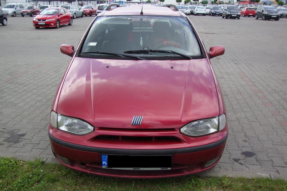 Продам Fiat Palio wekand 2000 года в Ивано-Франковске