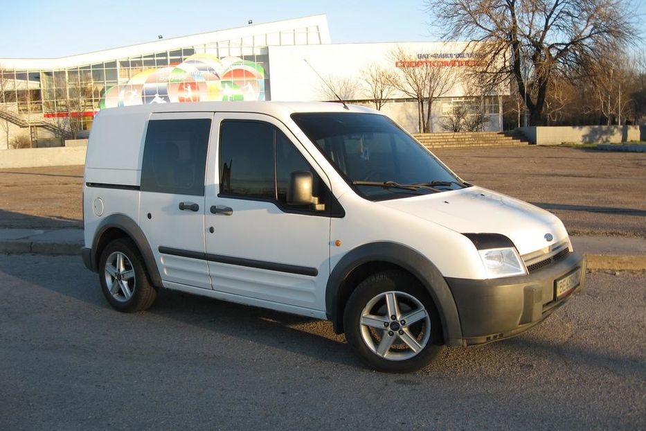 Ford Tourneo 2003