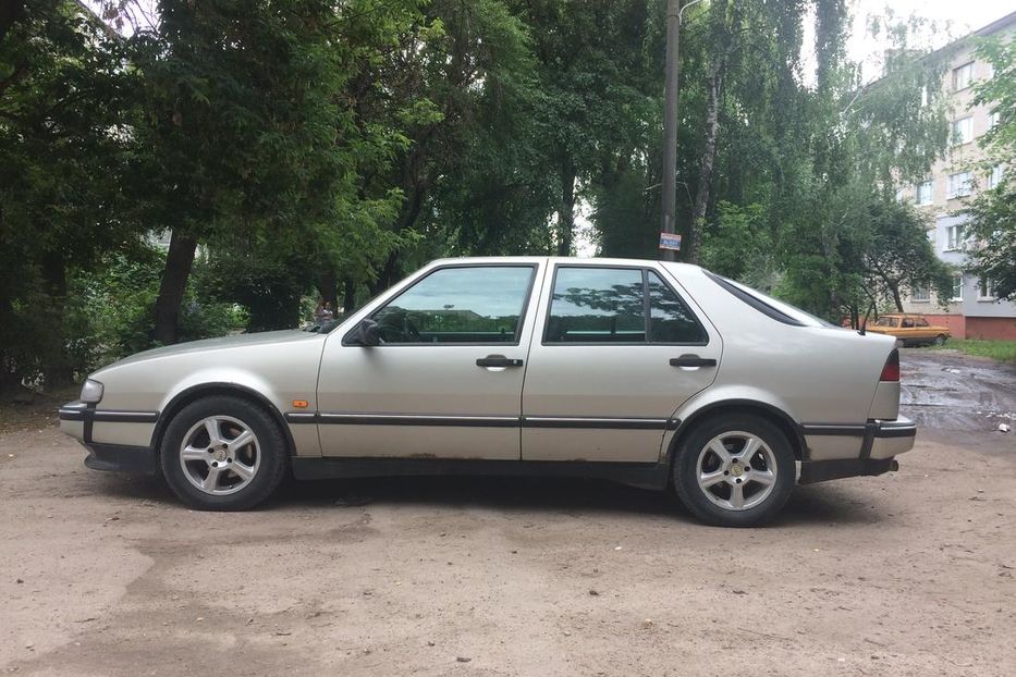 Продам Saab 9000 1994 года в Житомире