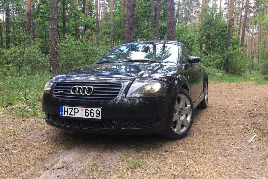 Продам Audi TT 2002 года в Днепре