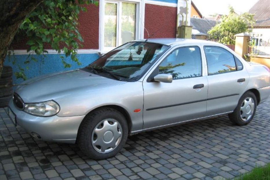 Продам Ford Mondeo 1998 года в г. Киверцы, Волынская область
