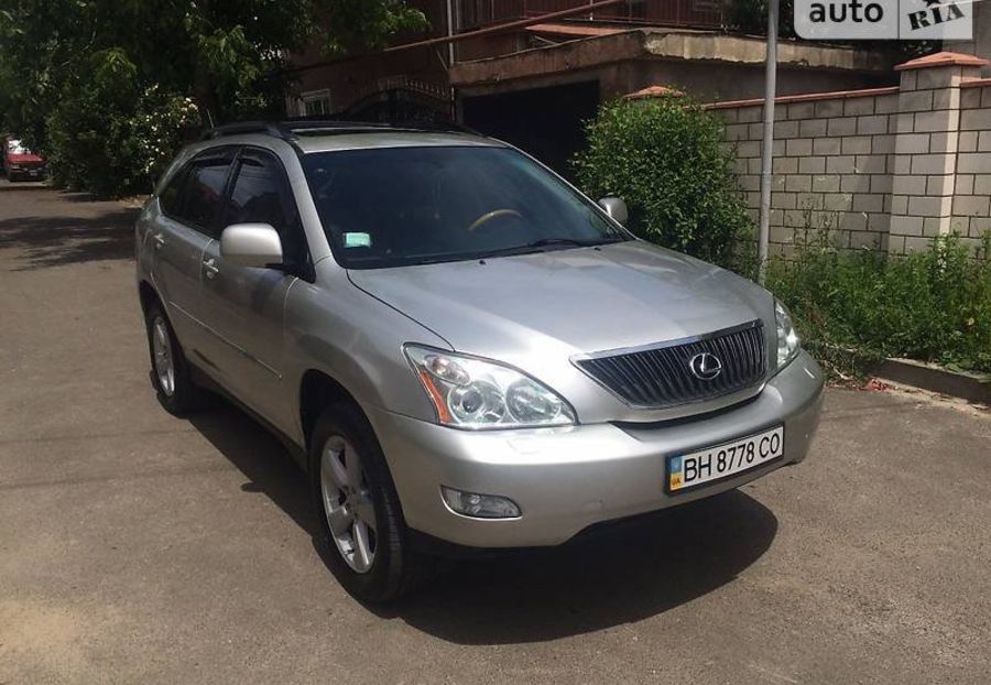 Продам Lexus RX 330 2004 года в Одессе