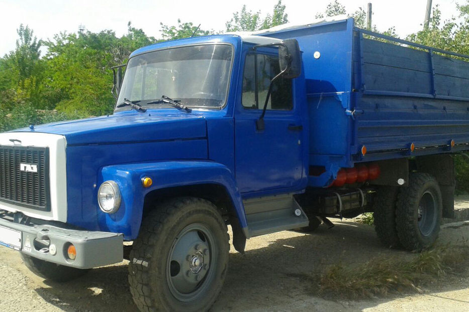 Продам ГАЗ 3507 1991 года в г. Бердянск, Запорожская область