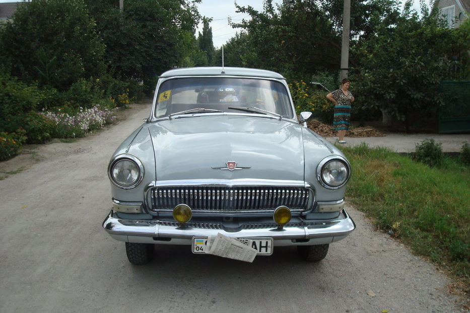 Продам ГАЗ M21 21 1960 года в г. Никополь, Днепропетровская область