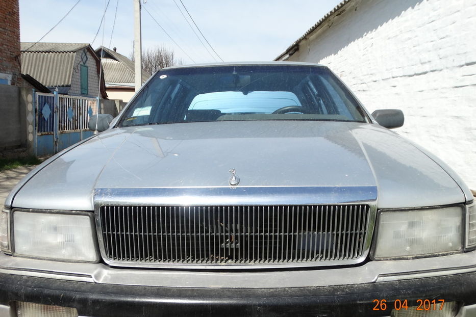 Продам Chrysler Saratoga EFI3.OL 1990 года в г. Тальное, Черкасская область