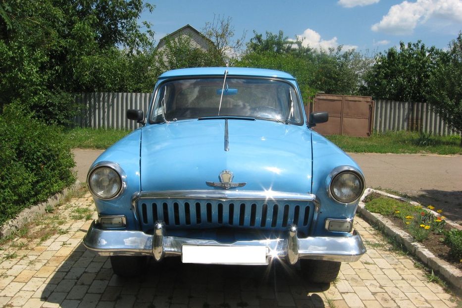 Продам ГАЗ 21 1960 года в г. Калиновка, Винницкая область