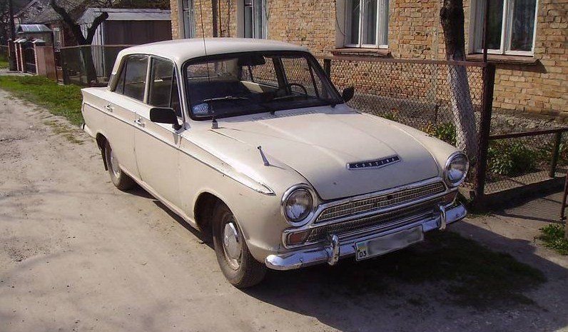Продам Ford Cortina Mk 1 1966 года в г. Владимир-Волынский, Волынская область