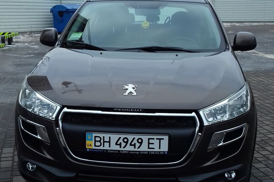 Продам Peugeot 4008 , обмен 2014 года в Одессе