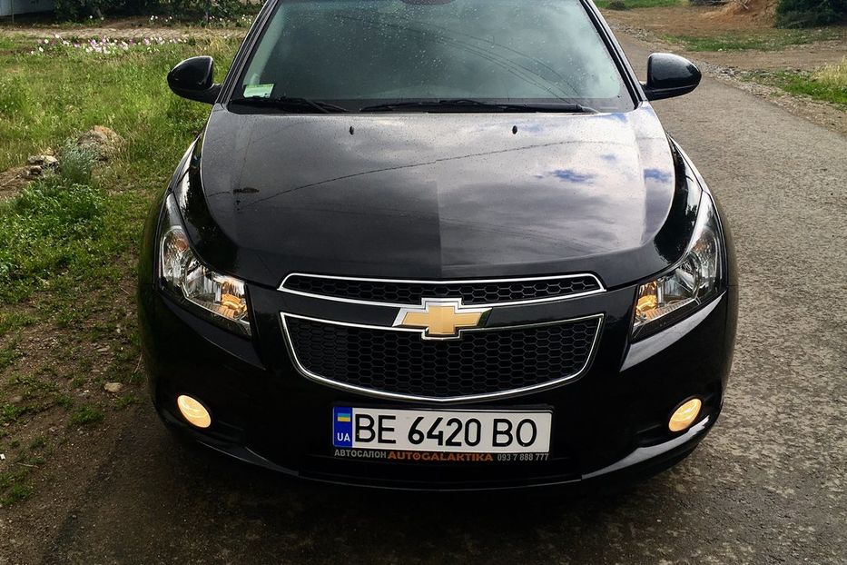 Продам Chevrolet Cruze 2013 года в Николаеве