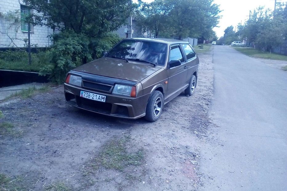 Продам ВАЗ 2108 1987 года в Луганске