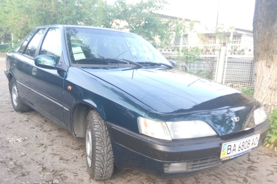 Daewoo espero 1997
