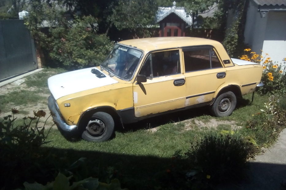 Продам ВАЗ 2101 1985 года в Черновцах
