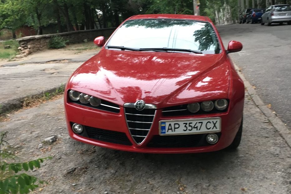 Продам Alfa Romeo 159 2007 года в Запорожье