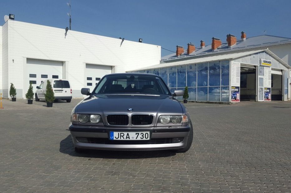 Продам BMW 730 1999 года в Черновцах