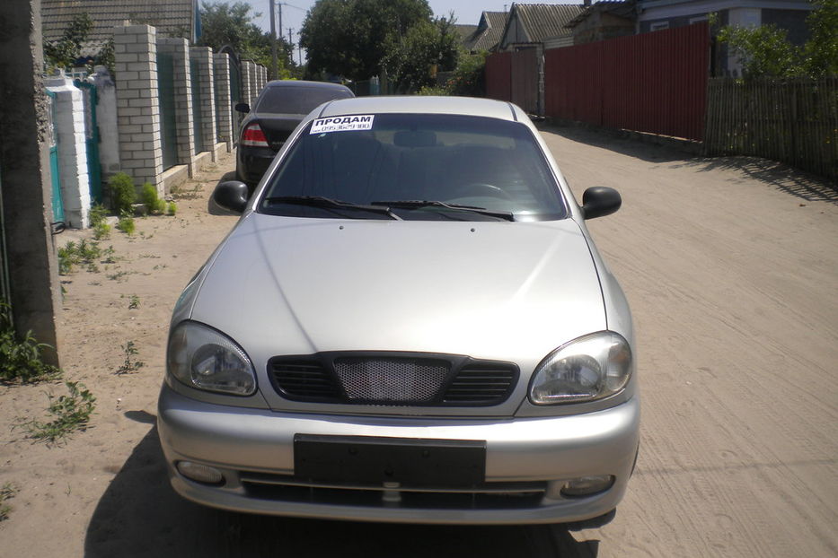 Продам Chevrolet Lanos 2007 года в г. Голая Пристань, Херсонская область