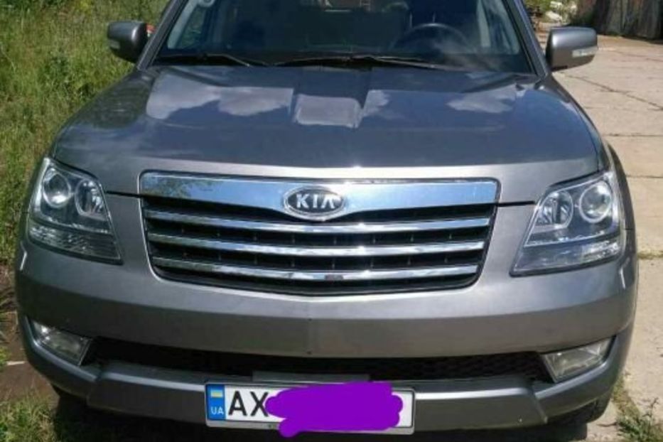 Продам Kia Mohave 2010 года в Харькове